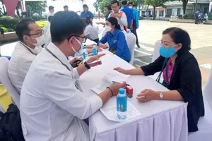 50.000 dân TP.HCM được khám sàng lọc miễn phí bệnh lý phổi và ung thư