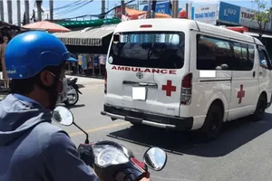 6 cơ sở vận chuyển cấp cứu tư nhân ở TP.HCM bị đề nghị xử phạt