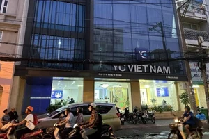 TP.HCM: 1 cơ sở chuyên khoa da liễu bị đình chỉ nhưng vẫn 'mở cửa'