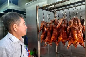 TP.HCM: Yêu cầu khắc phục những thiếu sót về an toàn thực phẩm