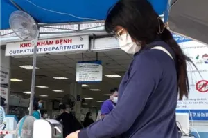 TP.HCM ghi nhận biến thể phụ JN.1 ở người mắc COVID-19 