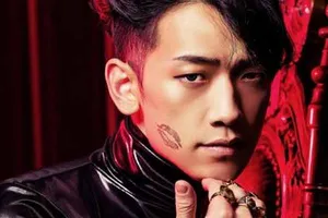 Rain ra album đầu tiên sau khi tái xuất làng giải trí