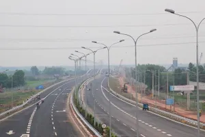 Xe nào bị cấm trên cao tốc Long Thành - Dầu Giây 