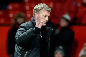 CĐV MU đòi sa thải Moyes