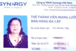 Đề nghị truy tố luật sư dỏm lừa đảo tiền tỷ 