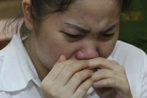 Chém chết chồng vì đưa vợ bé về nhà