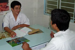 Thụ tinh trong ống nghiệm:Châm cứu giúp tăng tỉ lệ thành công