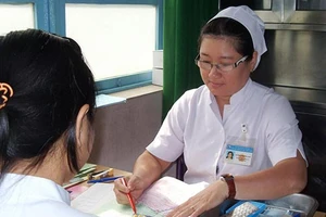 Bi hài thuốc ngừa thai trị mụn