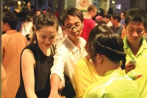 Nhà vườn miền Tây dọn tết đón khách