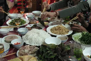 Bệnh tiêu hóa thường gặp ngày xuân