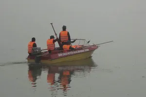 Mất tích khi du xuân
