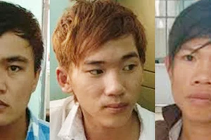 Băng cướp nhắm vào các cặp tình nhân