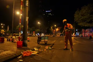 Giao thừa không vội vã