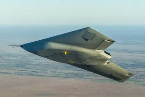 Anh thử nghiệm máy bay không người lái hiện đại nhất