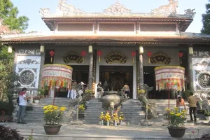  Huế: Lễ hội Huyền Trân vắng khách