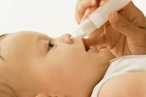 Có nên sử dụng máy hút đờm cho trẻ? 