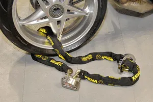 Những gợi ý bảo vệ xe máy khỏi "đạo chích"