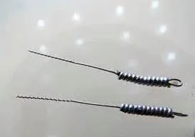 Trám răng, trẻ nuốt cây kim dài 4,5cm