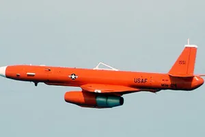 Triều Tiên chế UAV theo nguyên mẫu Mỹ