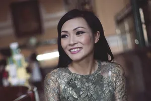 Vũ khúc cho em mừng 8-3