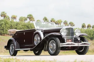 Xe cổ triệu đô tụ hội về Amelia Island