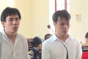 Tài xế taxi trộm xe SH bị xử phạt 13 năm tù