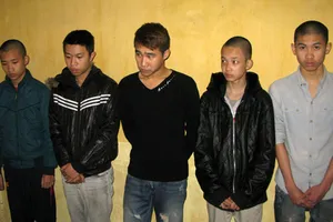 Nhóm teen rình cướp tài sản của các đôi tình nhân