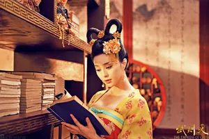 Giai nhân Trung Hoa đua sắc trong "Võ Tắc Thiên"