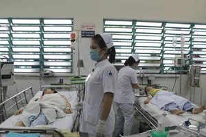 Chậm phát hiện sốt xuất huyết, trẻ bị cô đặc máu