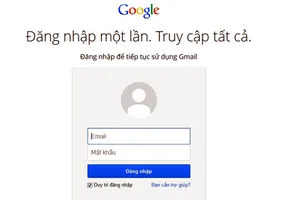 Hà Nội yêu cầu cán bộ không sử dụng hòm thư Yahoo, Gmail