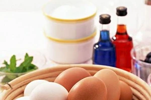 Những thức ăn không nên ăn với trứng gà 