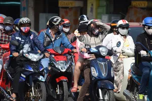 Nhiễm độc da do ánh nắng