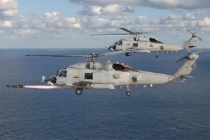 Ấn Độ chi 8 tỉ USD mua 120 chiếc trực thăng đa năng