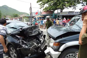 Gặp tai nạn, 5 điều không nên làm 