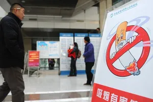 Thuốc lá điện tử không giúp người nghiện cai thuốc