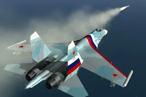 Nga tập trận không quân quy mô lớn gần Ukraine