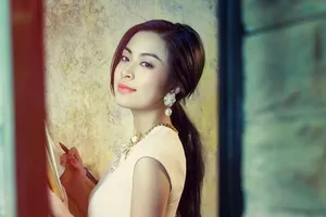 Hoàng Thùy Linh quyến rũ ở tuổi 25