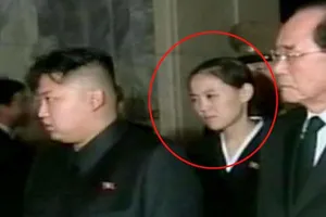 Em gái Kim Jong Un giữ chức Chánh văn phòng đảng