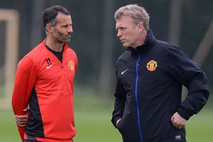 Bất đồng với Moyes, Giggs muốn ra đi?