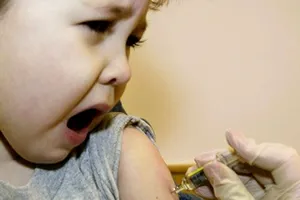 Sau khi chích ngừa sởi trẻ vẫn bị sởi?