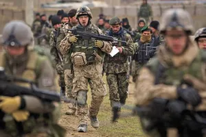 NATO sẽ tập trận trên lãnh thổ Ukraine 