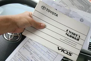 Các bước kiểm tra khi chọn mua xe cũ