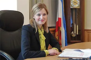 Natalia Poklonskaya: “Tôi đâu phải siêu mẫu”