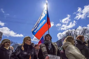 Ukraine tuyên bố phá âm mưu cướp chính quyền ở một tỉnh giáp Nga