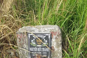 Số phận ly kỳ của những người trộm xác Năm Cam