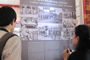 Tái hiện cuộc sống nơi cung cấm của vua triều Nguyễn