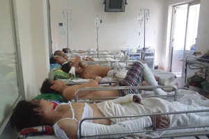 Vụ nổ tại nhà máy thép Pomina 3: Ba nạn nhân đang được điều trị tích cực