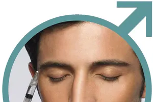 Nam giới và phẫu thuật thẩm mỹ