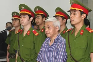 Bao giờ phiên tòa xử bầu Kiên được mở lại?