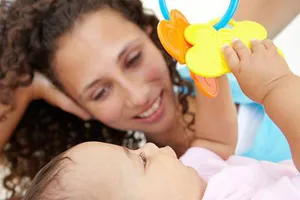 Kiểm tra thị lực cho bé